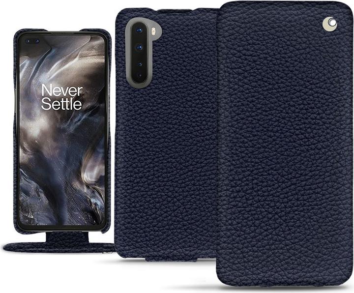 Actual product image Noreve Leather cover vertical (Oppo North 3)