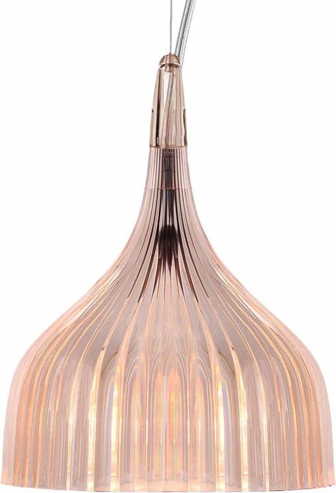 Transparent, Rose P1