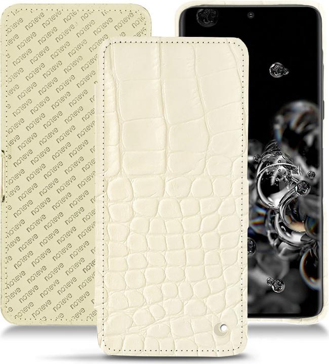 Actual product image Noreve Leather case horizontal (Samsung Galaxy S20+ 5G)