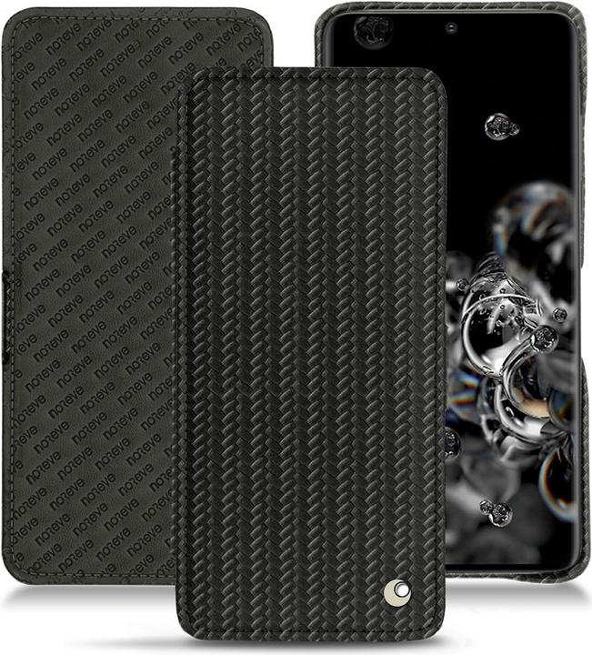 Abaca nero ( Noir / Black)