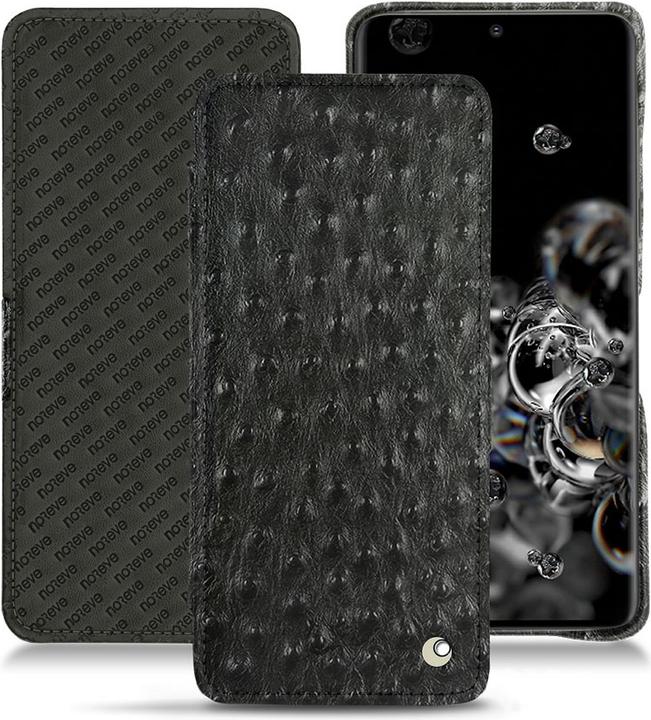 Autruche nero ( Noir / Black)