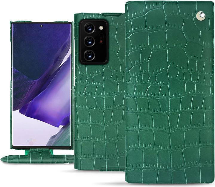 Coccodrillo pino ( Pantone #173F35 )