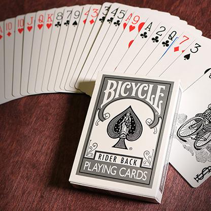 Immagine prodotto Bicycle Carte da gioco Raider Back (Inglese)