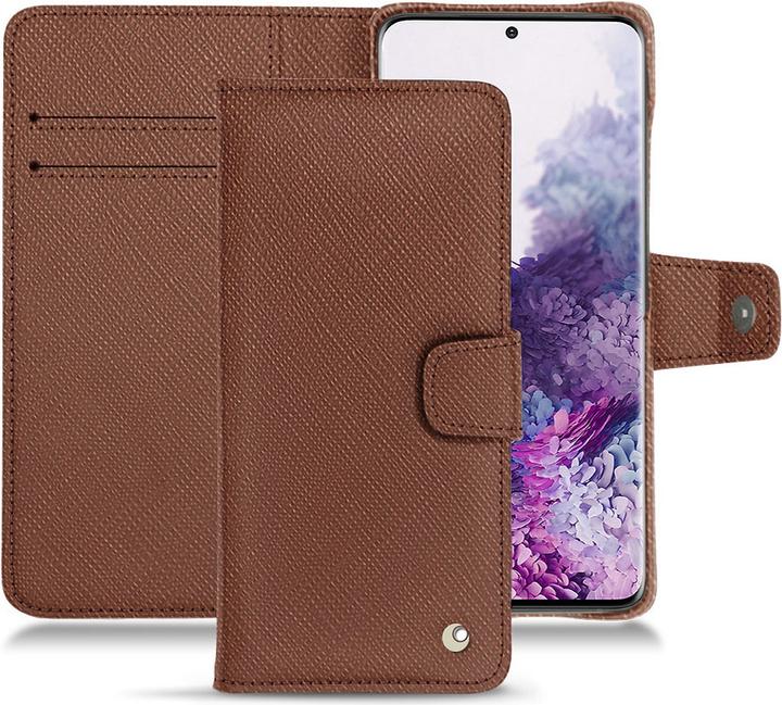 Noreve Leather case wallet (Samsung Galaxy S20+)