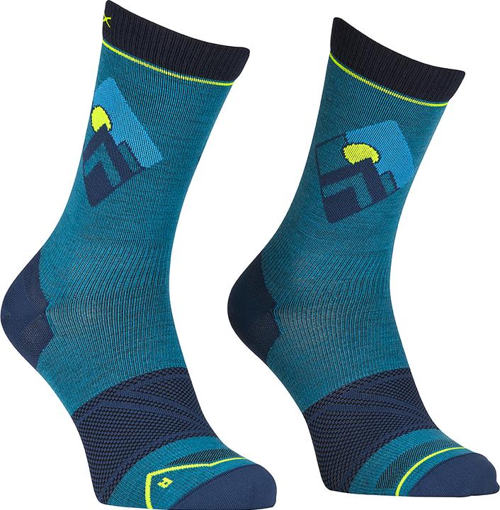 Ortovox Alpine Light Comp Mid Socks
