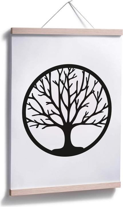 Actual product image Trenddeko Tree of life (40 x 50 cm)