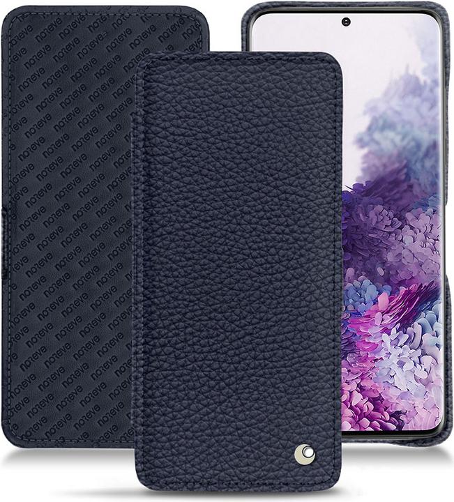 Actual product image Noreve Leather case horizontal (Samsung Galaxy S20+)