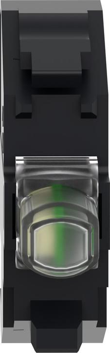 Immagine prodotto Schneider Electric Modulo LED, Ř 22, LED integrale bianco, 24 V ZBVB14