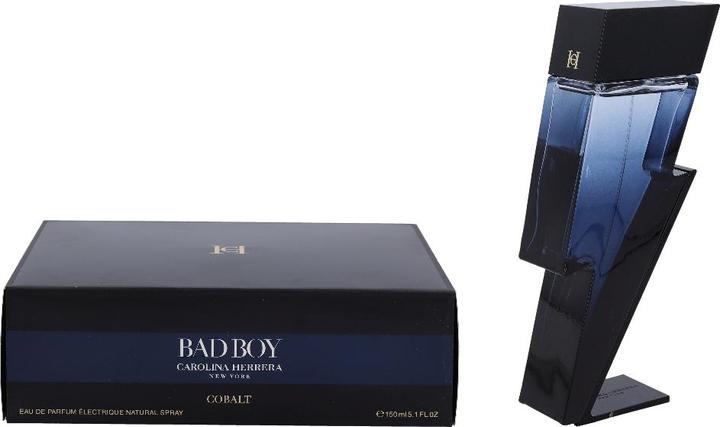 Actual product image Carolina Herrera Bad Boy Cobalt Ã‰lectrique (Eau de parfum, 150 ml)