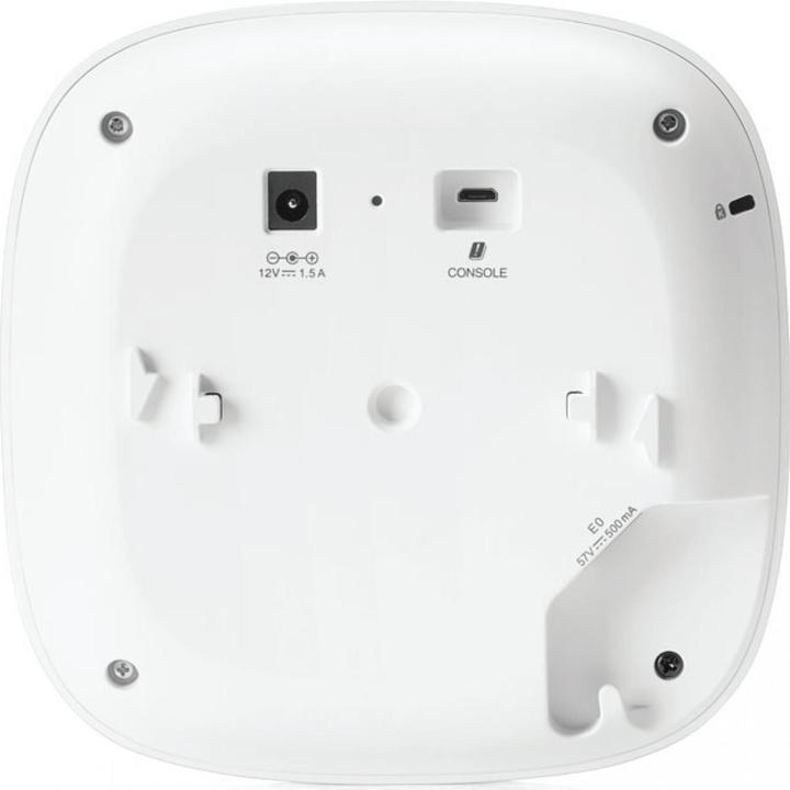 Actual product image Aruba E Instant On AP22 Access Point Bundle, With PSU, Base EU, Includes /18W Power Adaptor wit (1200 Mbit/s)