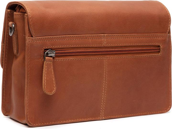 Actual product image The Chesterfield Brand Lucca men's bag leather 22.5 cm