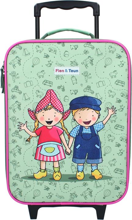 Produktbild Vadobag Fien und Teun Tierfreunde (14.78 l)