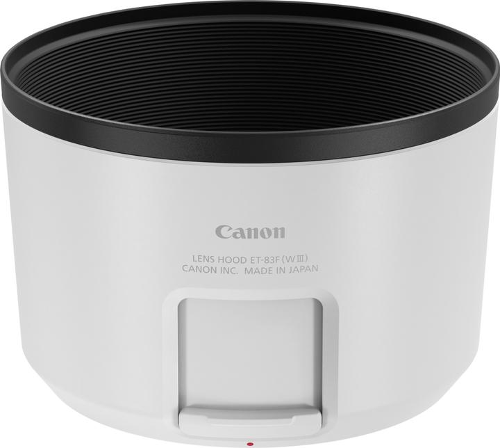 Actual product image Canon Sun visor ET-83F