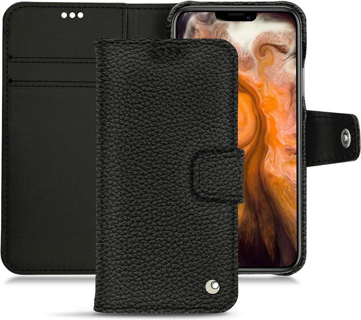 Productafbeelding Noreve Leren Portemonnee (Apple iPhone 11 Pro Max)