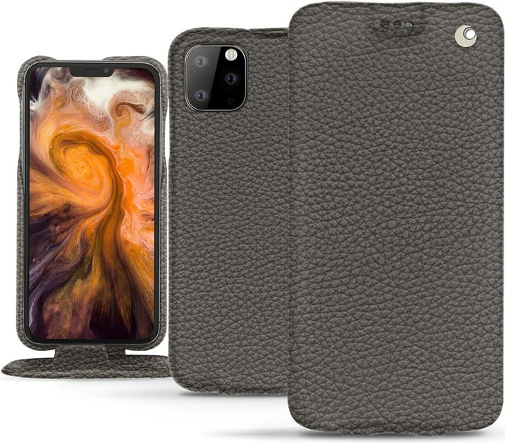 Actual product image Noreve Leather cover vertical (Apple iPhone 11 Pro Max)