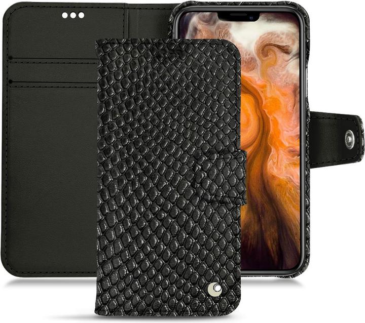 Serpent nero ( Noir / Black)