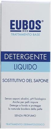 Produktbild Eubos flüssig  und Dusch blau (400 ml)