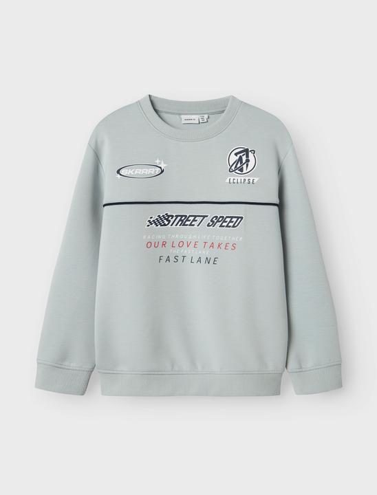 Actual product image Name it Straight Fit Sweatshirt (146)