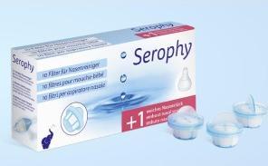 Immagine prodotto Serophy Filtro per pulisci-naso