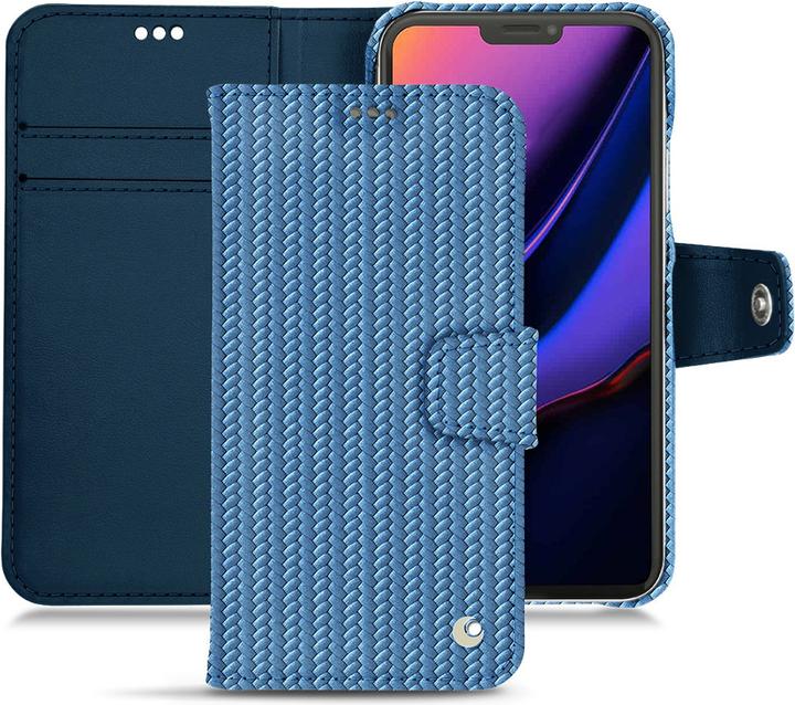 Immagine prodotto Noreve Cover in pelle portafoglio (Apple iPhone 11 Pro)