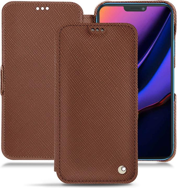 Actual product image Noreve Leather case horizontal (Apple iPhone 11)