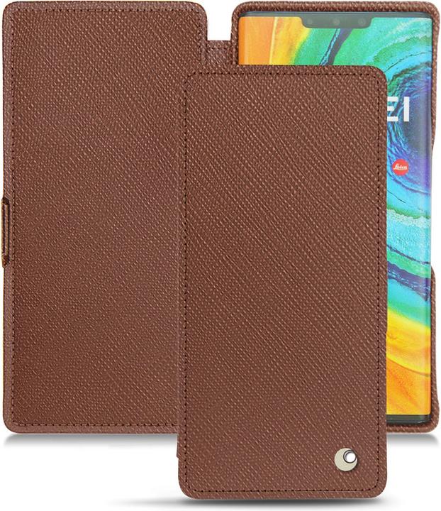 Actual product image Noreve Leather case horizontal (Mate 30 Pro)