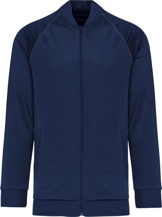 sporty navy