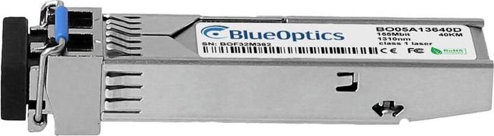 Actual product image CBO RAD SFP-3H compatible BlueOptics SFP BO05A13640D
