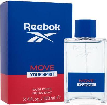 Image du produit Reebok Bougez votre esprit (Eau de toilette, 100 ml)