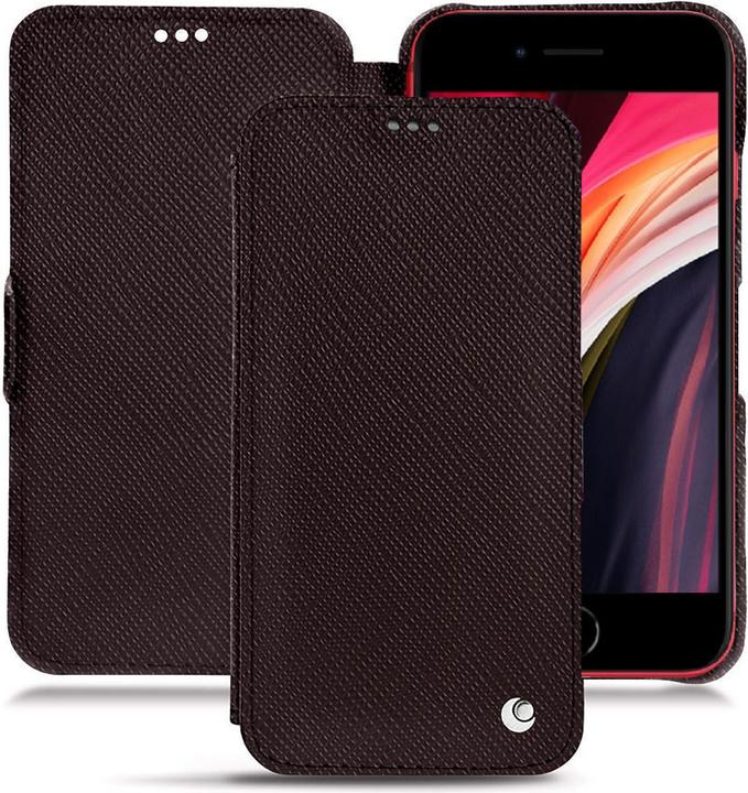 Actual product image Noreve Leather case horizontal (Apple iPhone SE (2nd Gen), Apple iPhone SE (3rd Gen))