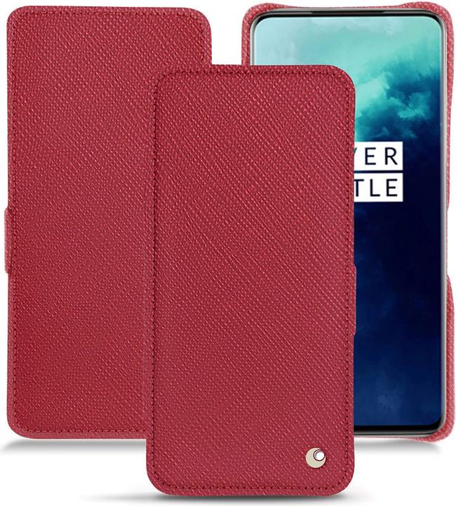 Actual product image Noreve Leather case horizontal (OnePlus 7T Pro)