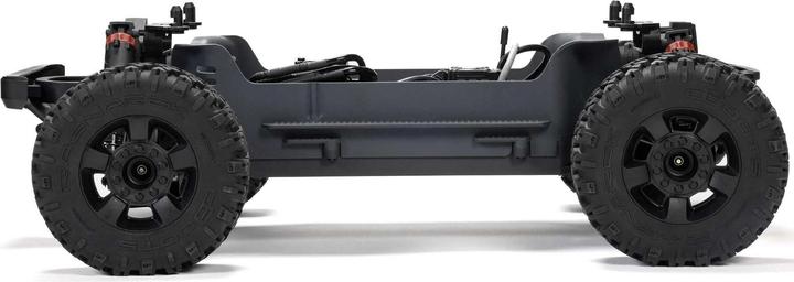 Actual product image Arrma Monster Truck Big Rock BLX 223S, Schwarz ARTR, 1:10 (ARR Almost Ready to Run)