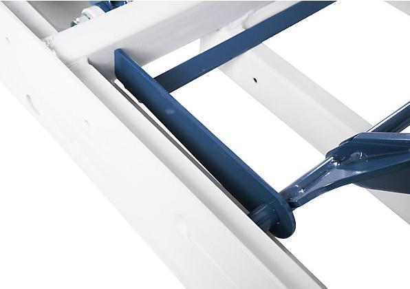 Produktbild Reinhold Beck Maschinenbau Fahrbarer Hubtisch (200 cm, 100 cm)