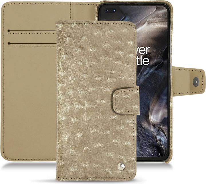 Immagine prodotto Noreve Cover in pelle portafoglio (OnePlus Nord)