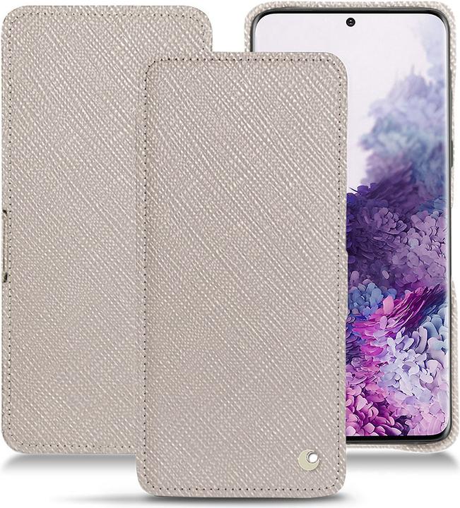 Actual product image Noreve Leather case horizontal (Samsung Galaxy S20+)