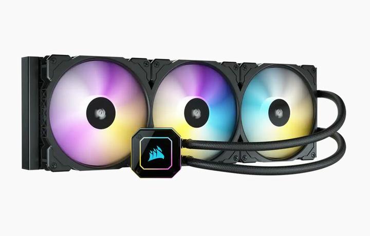 Productafbeelding Corsair Icue H170i Elite Capellix