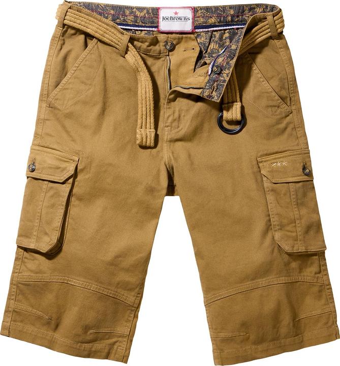 Produktbild Joe Browns Multi-Pocket Cargo Shorts (34)