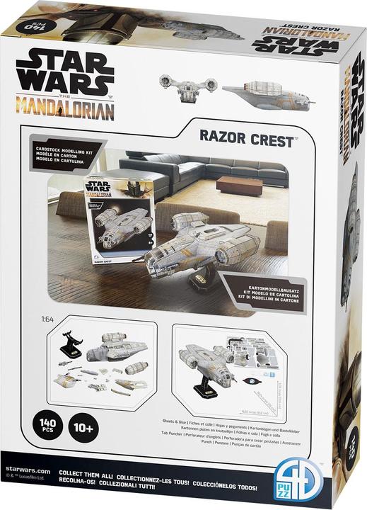 Produktbild Revell The Mandalorian: RAZOR CREST