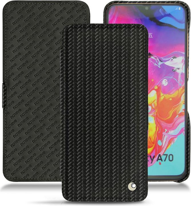 Abaca nero ( Noir / Black)