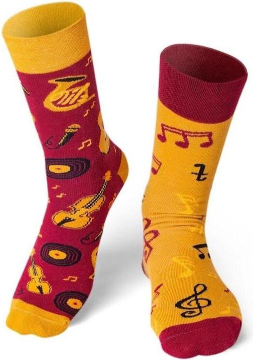 Nadwyraz Musiksocken 43-46 (43 - 46)