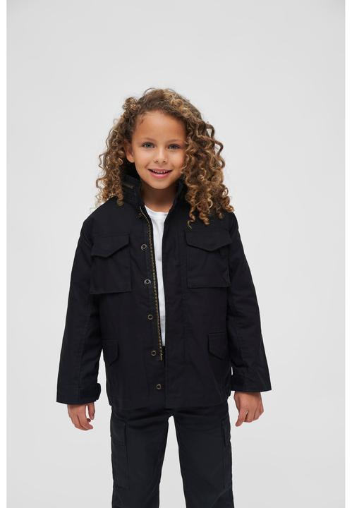 Immagine prodotto Brandit Giacca M65 Standard per bambini - 16201 (146, 152)