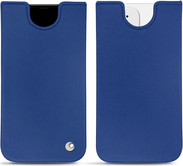 Bleu océan ( Nappa - Pantone #15458a)