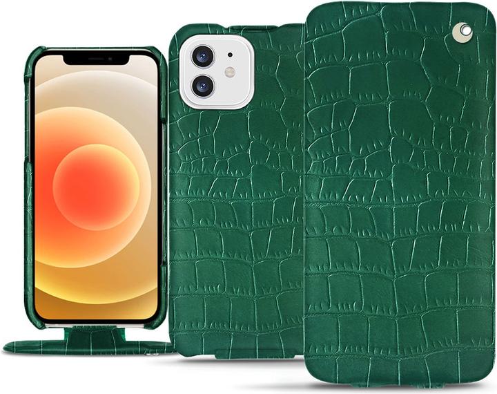 Immagine prodotto Noreve Cover in pelle verticale (Apple iPhone 12)