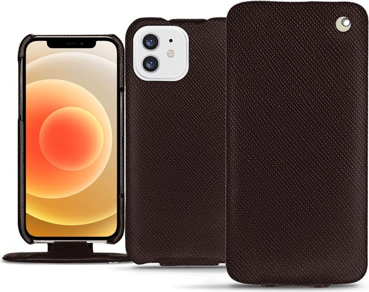 Image du produit Noreve Housse cuir vertical (Apple iPhone 12 mini)