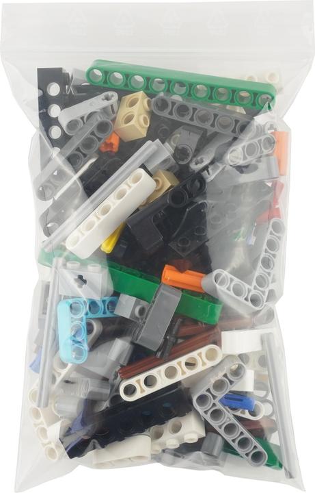 Produktbild LEGO Technic Teile - Basic Verbinder Pins Lochstangen Lift Arms (LEGO Zubehör)