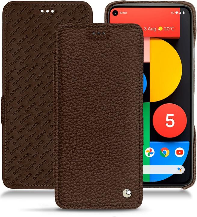 Immagine prodotto Noreve Cover in pelle orizzontale (Google Pixel 5, Google Pixel 6 Pro)