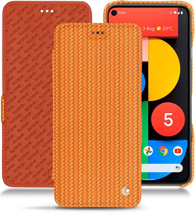 Abaca arancio ( Pantone #d77540 )