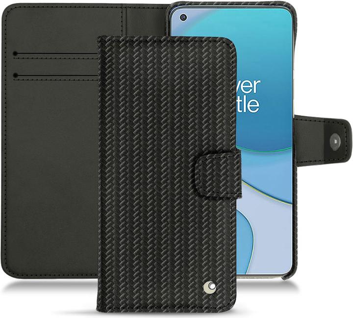 Noreve Cover in pelle portafoglio (OnePlus 8T)