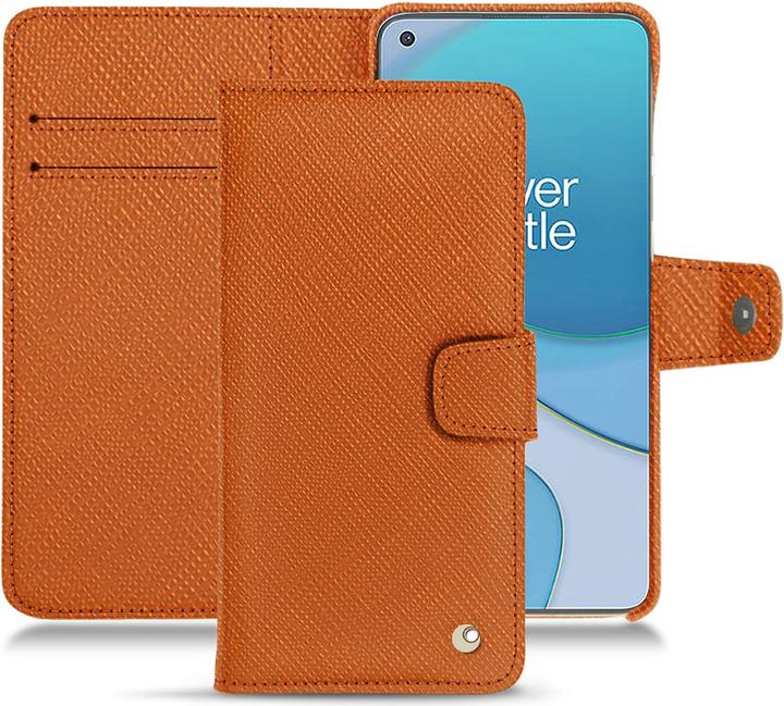 Actual product image Noreve Leather cover (OnePlus 8T)