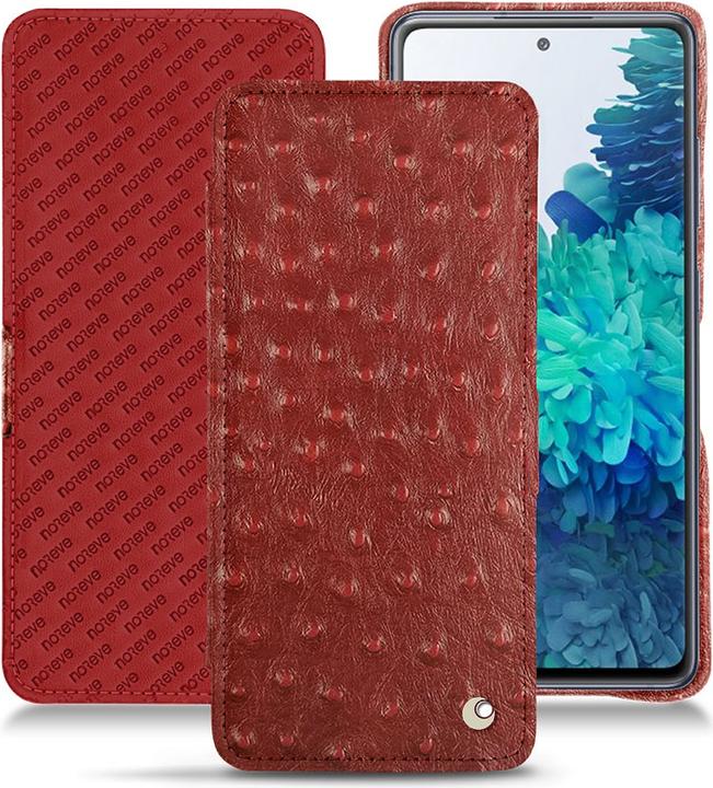 Image du produit Noreve Housse cuir horizontal (Samsung Galaxy S20 FE)